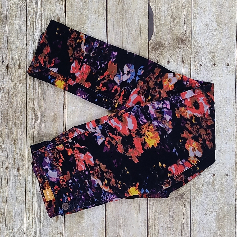 Anthropologie Pilcro and the Letterpress Serif Corduroy Pants